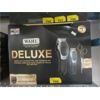 Image 1 : Wahl Deluxe Haircutting Kit with Shears 