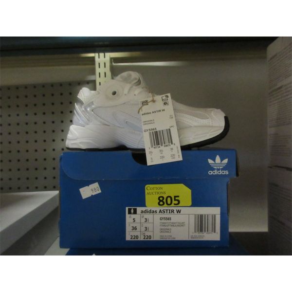 New Woman's Adidas Astir Running Shoes 