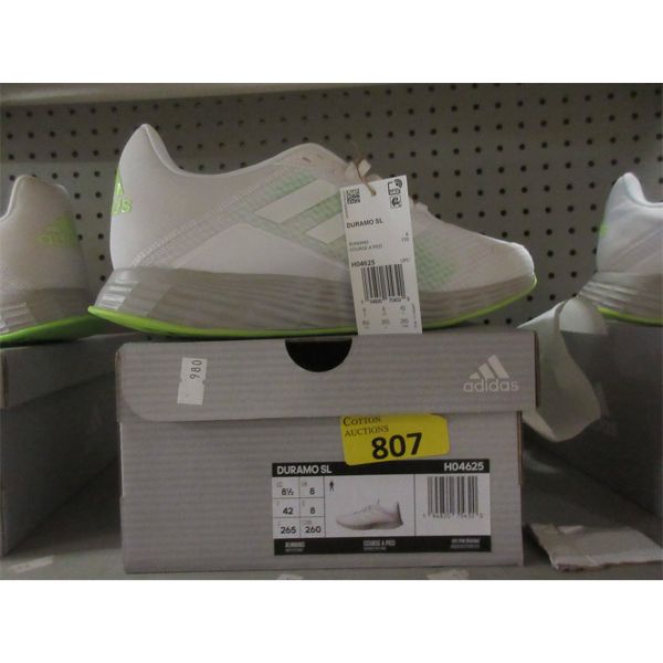 New Men's Adidas Duramo SL Running Shoes 