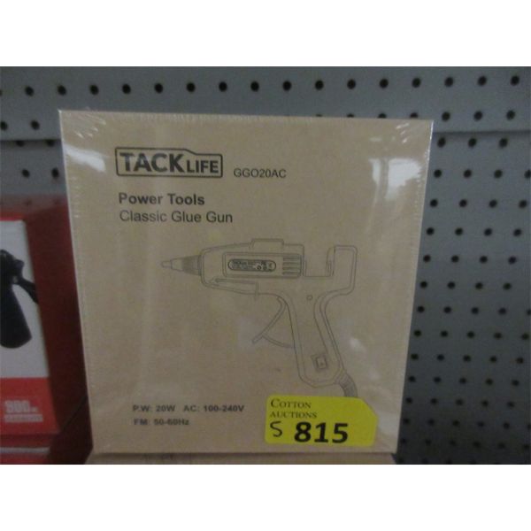 5 New Tacklife Classic Glue Guns - Model: GG020AC