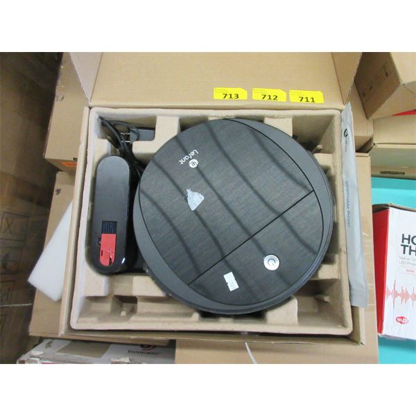 Lefant Black M213 Robot Vacuum
