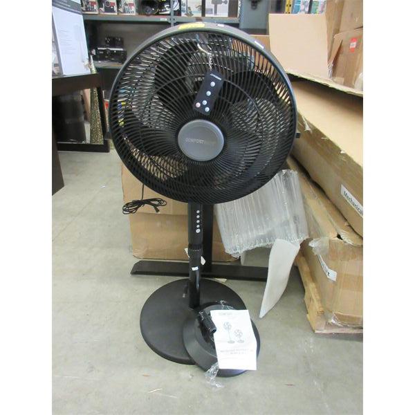 Comfort Mate Floor Fan with Remote Control