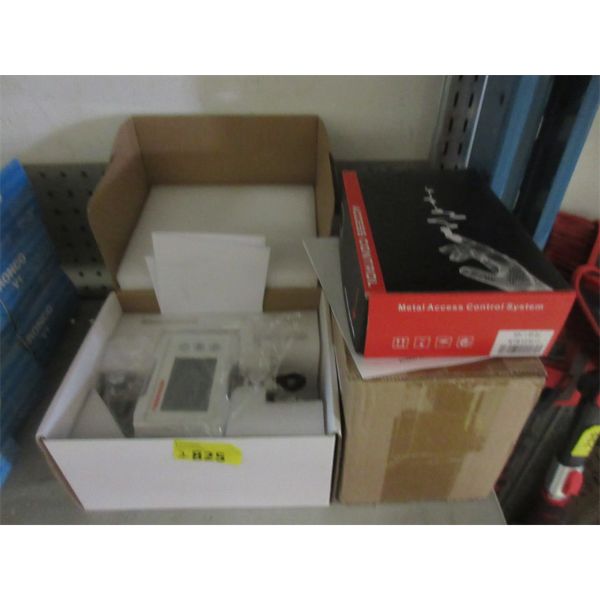 Patient Lift Scale & RFID Door Access Kit