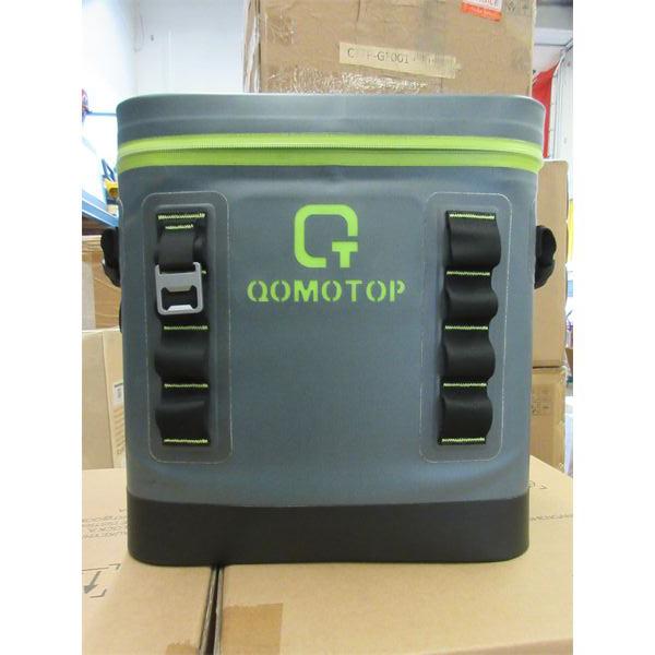 New 16 Can Cooler Bag with Waterproof Zipper 