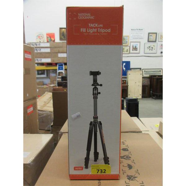 New Fill Light Tripod - Tacklife Model  MLT05