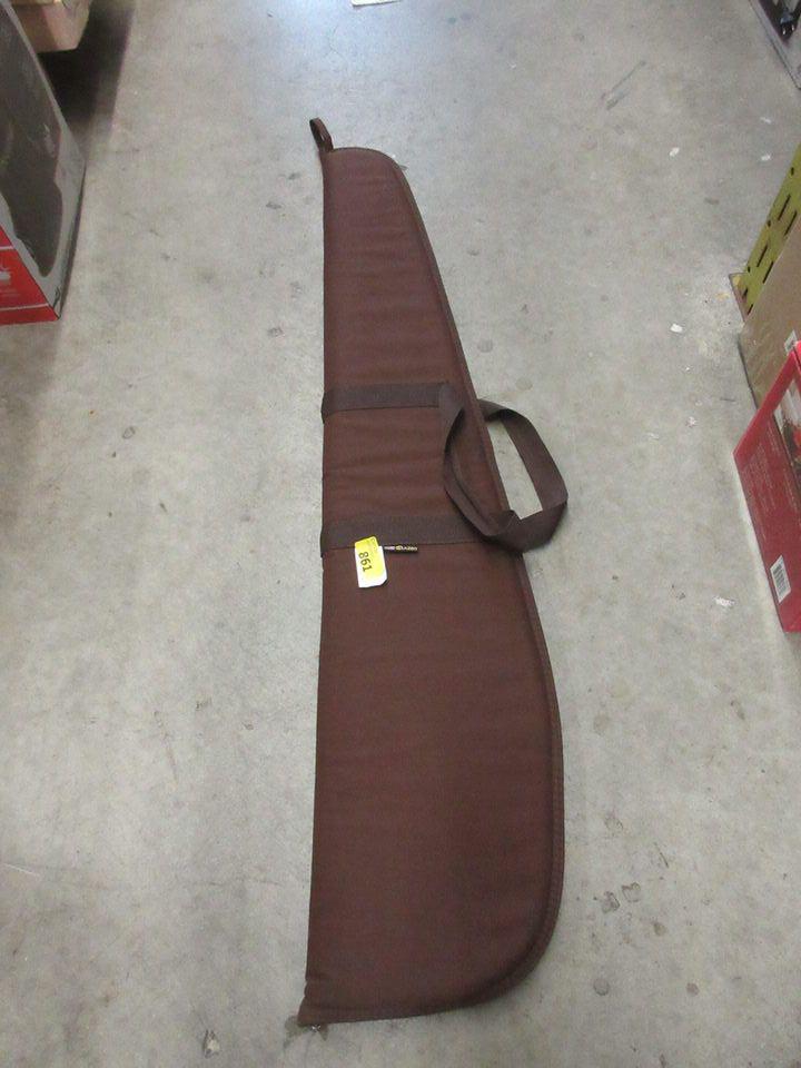 New Allen Soft Side Gun Case - Brown