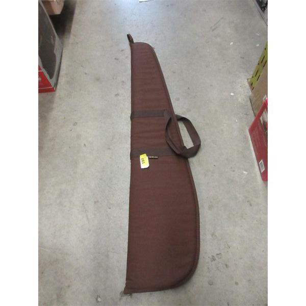 New Allen Soft Side Gun Case - Brown
