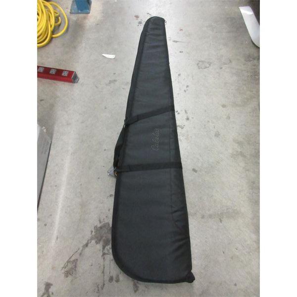 New Cabelas Soft Side Gun Case - Black