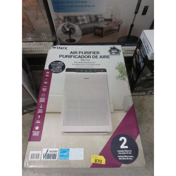 Winix Plasma Wave Air Purifier