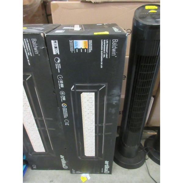 Artika Baldwin LED Pendant Light 