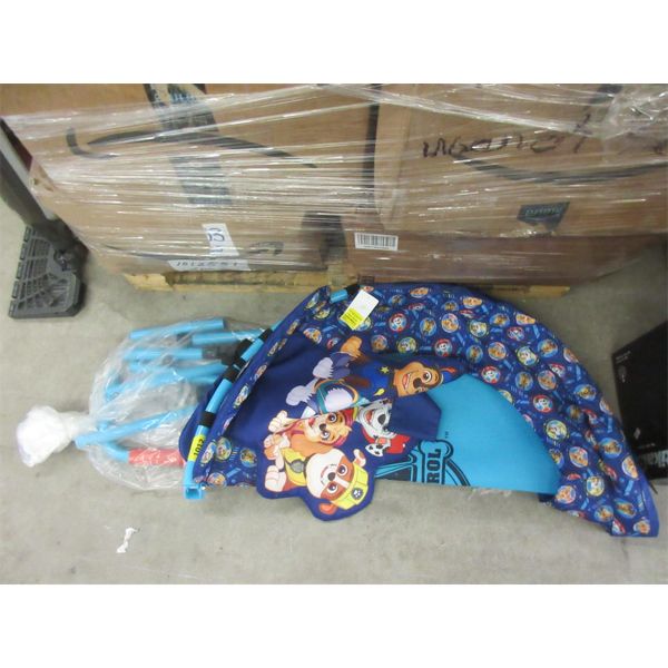 Paw Patrol Folding Trampoline
