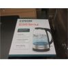 Image 1 : New Electric Cosori Glass Kettle -  1.7 L