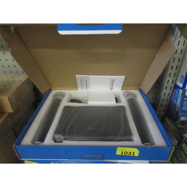 New Elegiant Dual Channel Microphone System