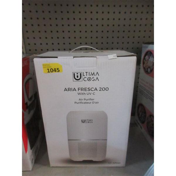Aira Fresca 200 Air Purifier with UV-C