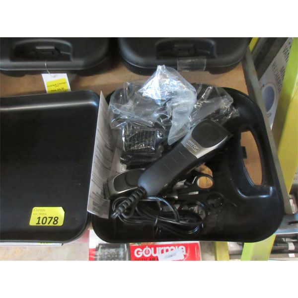 Wahl Hair Trimming Kit