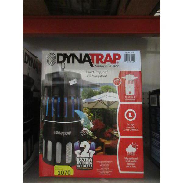 Dynatrap Mosquito Trap