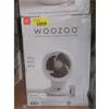 Image 1 : Woozoo Table Top Globe Fan with Remote