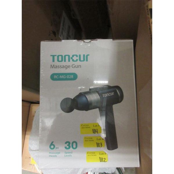 New Toncur Massage Gun - Model RC-MG-028
