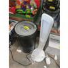 Image 1 : Air Purifier and Ottlite Lamp - Store Returns