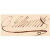 Image 3 : July 31, 1776 Revolutionary War Founding Father OLIVER ELLSWORTH Signed Document