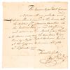 Image 1 : September 21, 1777 HORATIO GATES Signed Revolutionary War Autographed Orders !