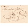 Image 3 : September 21, 1777 HORATIO GATES Signed Revolutionary War Autographed Orders !
