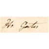 Image 4 : September 21, 1777 HORATIO GATES Signed Revolutionary War Autographed Orders !
