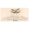 Image 5 : 1889 ADM. FRANCIS MUNROE RAMSAYS Naval Commission Signed by BENJAMIN HARRISON