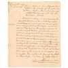 Image 1 : 1782 Francis Hopkinson Twice-Signed Orders, a Seized Ships Appraisal + Its Cargo