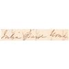 Image 1 : 1877 American Abolitionist JULIA WARD HOWE Autograph Letter Signed