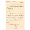 Image 1 : 1864 Civil War Dated, Union General HENRY W PERKINS Autograph Letter Signed