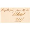 Image 3 : 1864 Civil War Dated, Union General HENRY W PERKINS Autograph Letter Signed