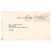 Image 2 : 1954 ELEANOR ROOSEVELT Typed Letter Signed, Thanks for Campobello Island Berries