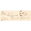 Image 3 : c. 1861 Winfield Scott Civil War Free Frank Front Panel of a Posted Envelope
