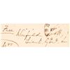 Image 3 : c. 1861 Winfield Scott Civil War Free Frank Front Panel of a Posted Envelope