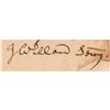 Image 4 : Royal Governor WILLIAM SHIRLEY Signed 1744 Document, Island of Nantucket Judge