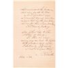 Image 2 : 1883 SAMUEL FRANCIS SMITH First Four Stanzas of America, My Country 'Tis of Thee