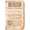 Image 2 : 1726 Boston Book: Discourses on Death, Judgement, Heaven & Hell... by John Webb