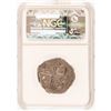 Image 4 : NGC Certified 1595G F Spain 4 Reales COB Very Fine Details