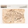 Image 4 : Colonial Currency Note, South Carolina Provincial Congress June 1, 1775 50 Pound