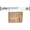 Image 3 : Colonial Currency Note, Oct. 19, 1776 South Carolina PMG About New-53