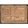Image 1 : Colonial Currency Note, Virginia May 6, 1776 Four Pounds PMG Choice Fine-15