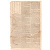Image 2 : April 8, 1779 Revolutionary War, The Independent Chronicle, Boston + Identified