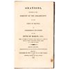 Image 1 : 1807 (Boston Massacre) Orations Request of the Inhabitants of the Town of Boston