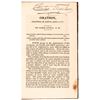 Image 2 : 1807 (Boston Massacre) Orations Request of the Inhabitants of the Town of Boston