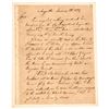 Image 2 : 1779 Col. Marbury (Later General) ALS to The Honble Major General (Benj) Lincoln