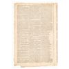 Image 2 : 1775 General Thomas Gages Official Report on the Battles of Lexington + Concord