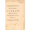 Image 1 : 1775 Important Sermon Preached Just After the Battles of Lexington and Concord