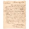 Image 1 : 1776 Letter Re: Trouble with Receiving Small Change Bills in Colonial Currency