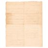 Image 2 : 1776 Letter Re: Trouble with Receiving Small Change Bills in Colonial Currency